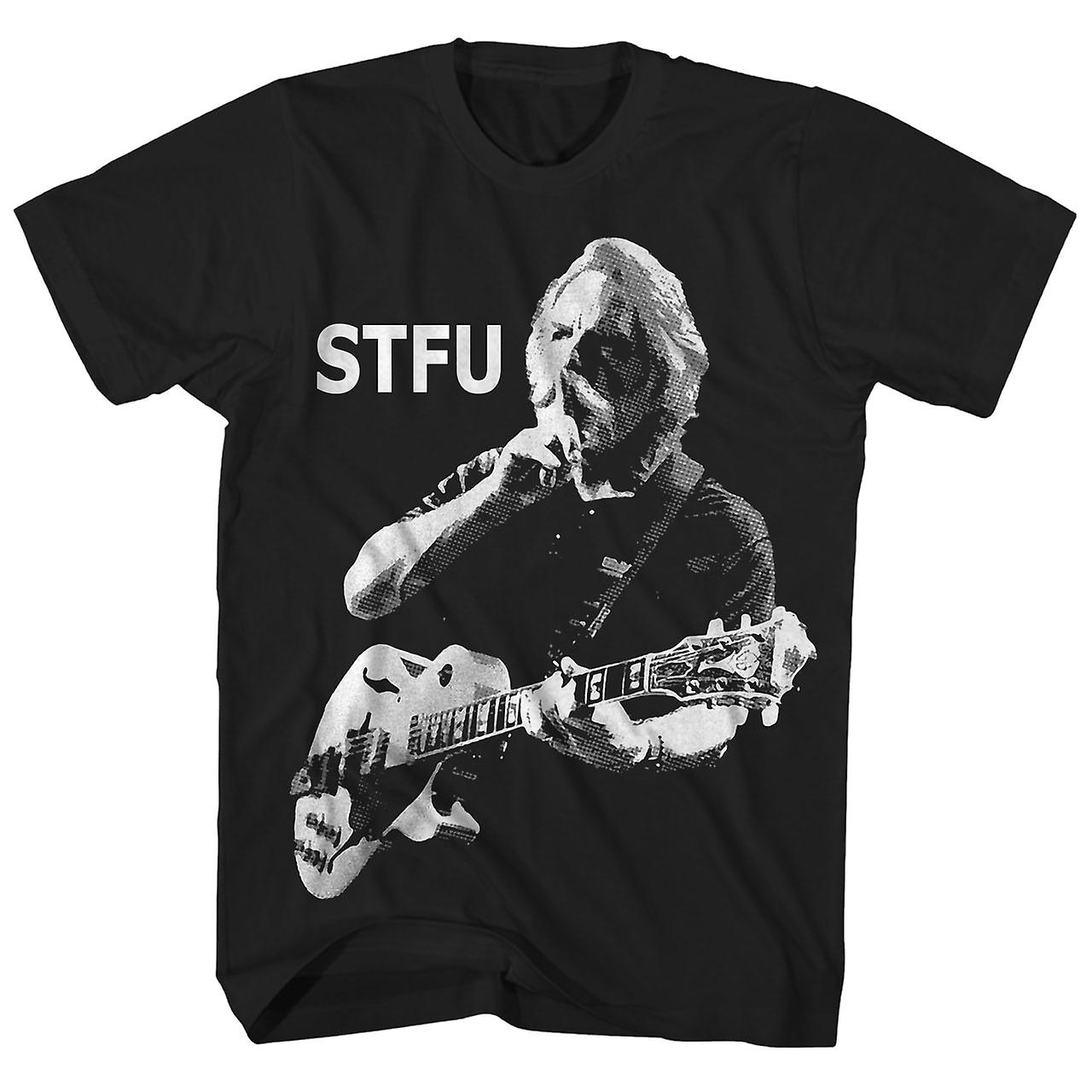 Foto 2 pulgar | Camiseta Rockinstone Sweetwater Bob Weir Stfu Bob Weir - Venta Internacional