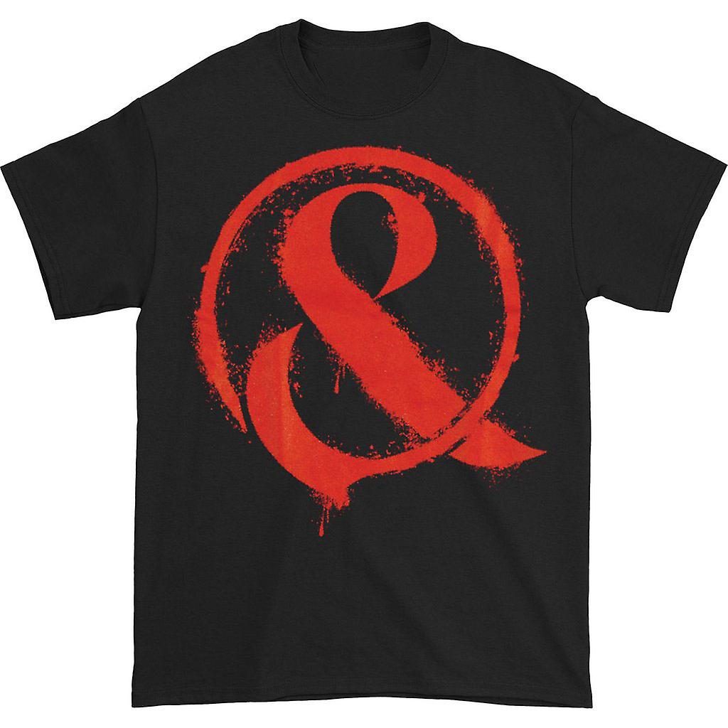 Foto 2 pulgar | Camiseta Of Mice & Men Ampersanarchy 2 Para Hombre - Venta Internacional.