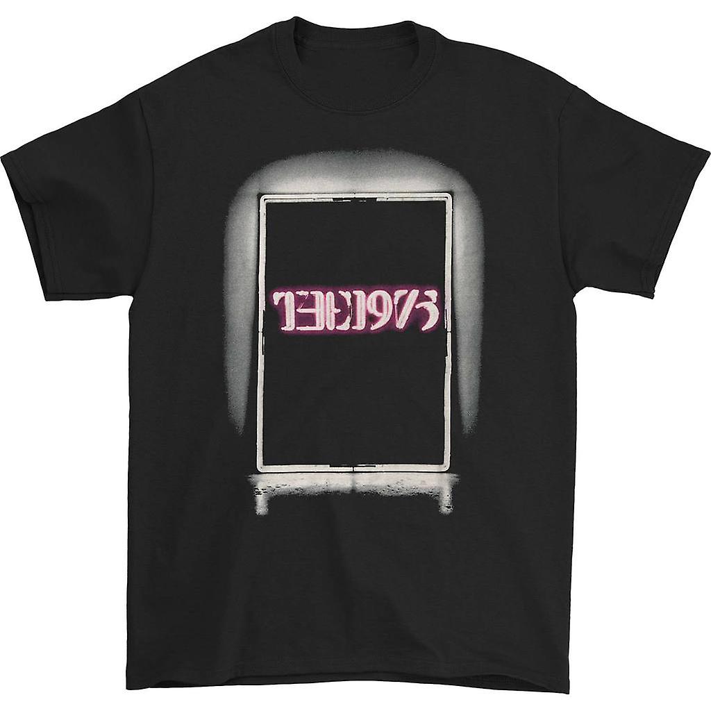 Camiseta Rockinstone 1975 Neon Sign 180 G/m², 100% Algodón - Venta Internacional.