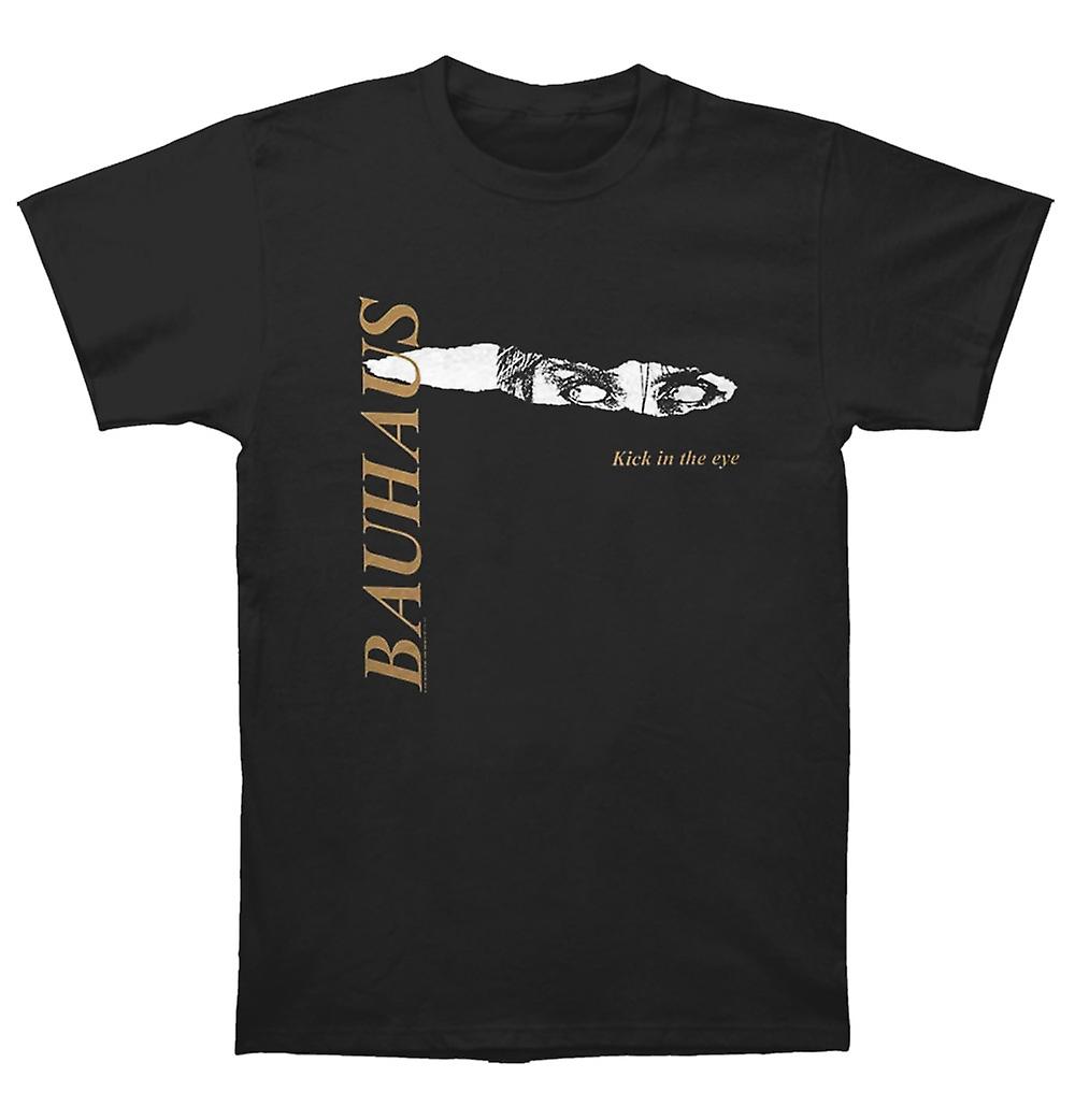 Foto 2 pulgar | Camiseta Bauhaus Kick In The Eye Rockinstone 180 G/m² - Venta Internacional.