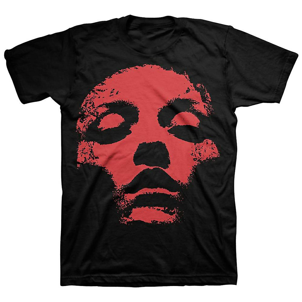 Foto 1 | Camiseta Converge Jane Doe Roja Para Mujer - Venta Internacional.