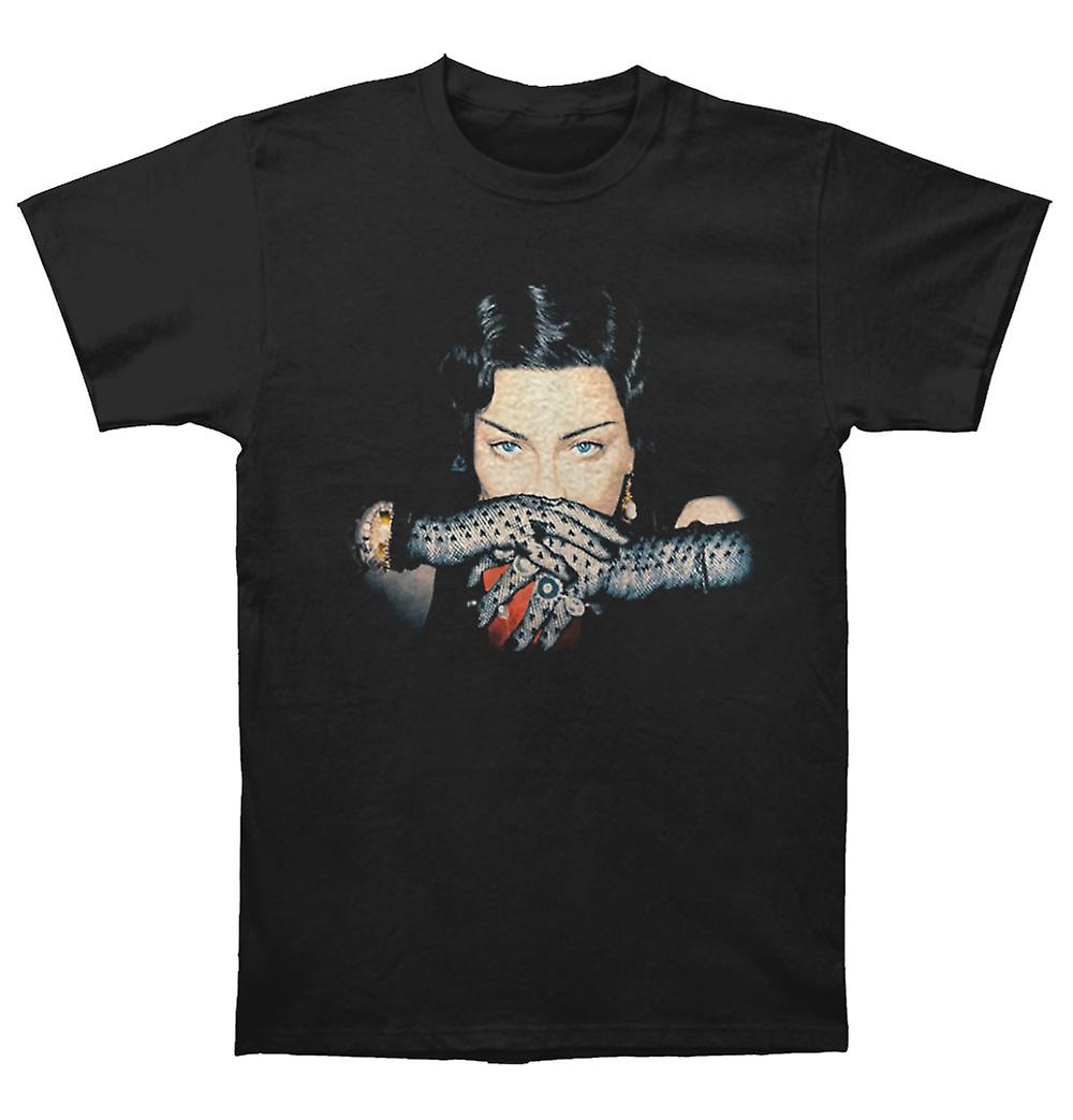 Foto 2 pulgar | Camiseta Rockinstone Madonna Portrait Tour 100% Algodón - Venta Internacional.