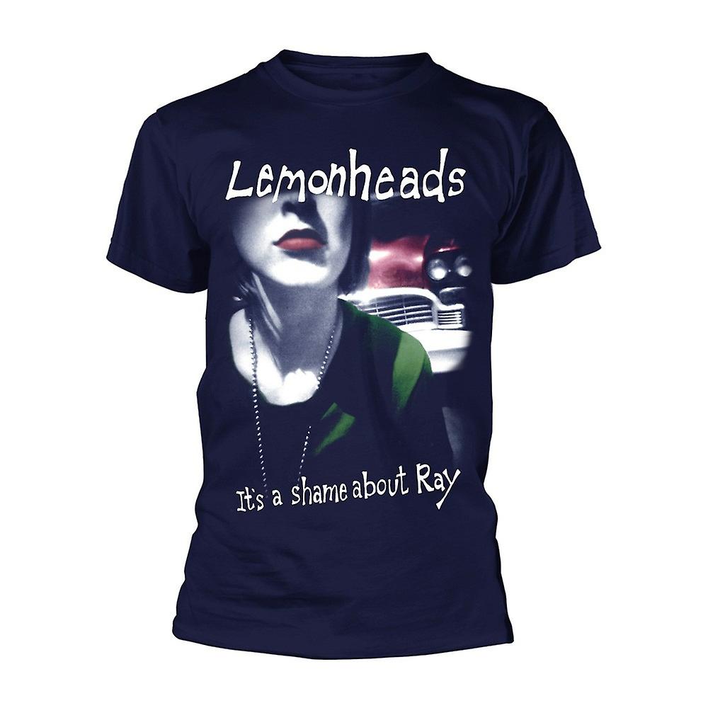 Foto 2 pulgar | Camiseta Rockinstone The Lemonheads Una Pena Por Ray - Venta Internacional.