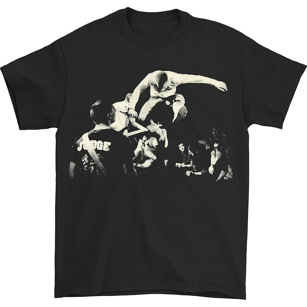 Foto 2 pulgar | Camiseta Rockinstone Youth Of Today Disengage Para Hombre - Venta Internacional.