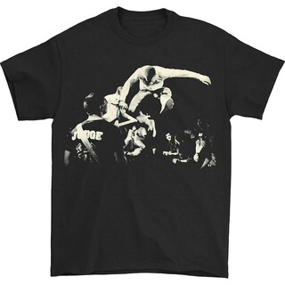 Foto 1 | Camiseta Rockinstone Youth Of Today Disengage Para Hombre - Venta Internacional.