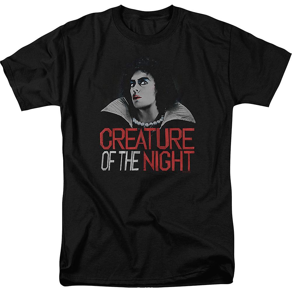 Foto 2 pulgar | Camiseta Rockinstone Creature Of The Night Rocky Horror Pictu - Venta Internacional.