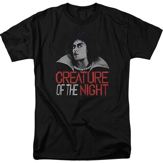 Foto 1 | Camiseta Rockinstone Creature Of The Night Rocky Horror Pictu - Venta Internacional.