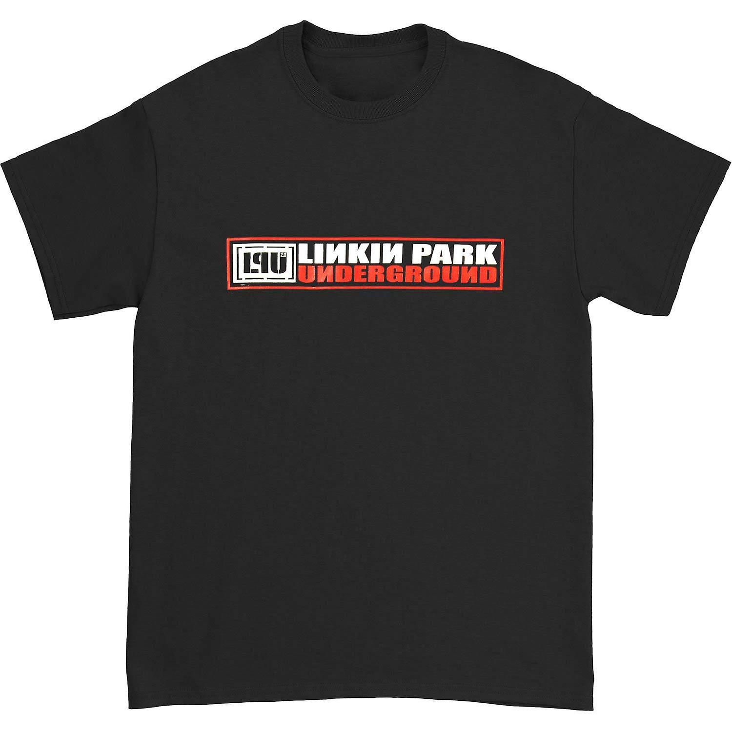 Foto 2 pulgar | Camiseta Rockinstone Linkin Park 100% Algodón para Hombre - Venta Internacional