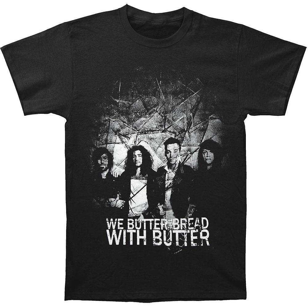 Foto 2 pulgar | Camiseta We Butter The Bread With Butter Photo Para Hombre - Venta Internacional.