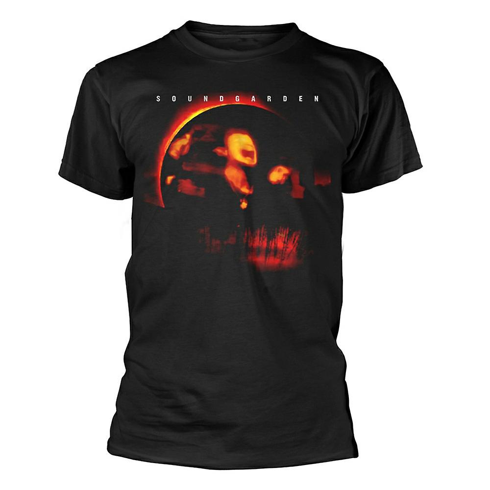 Foto 2 pulgar | Camiseta Soundgarden Superunknown Para Hombre Rockinstone - Venta Internacional.