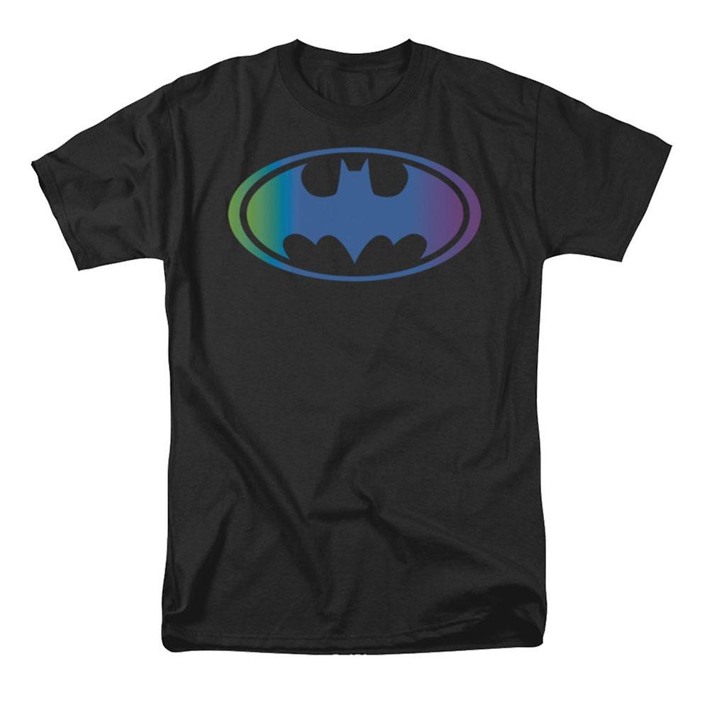 Foto 2 pulgar | Camiseta Rockinstone Batman Gradient Bat Logo 180 G/m² - Venta Internacional.