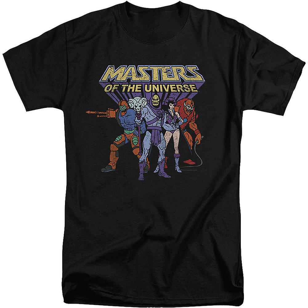 Foto 2 pulgar | Camiseta Rockinstone Masters Of The Universe Villains Para Hombre - Venta Internacional.