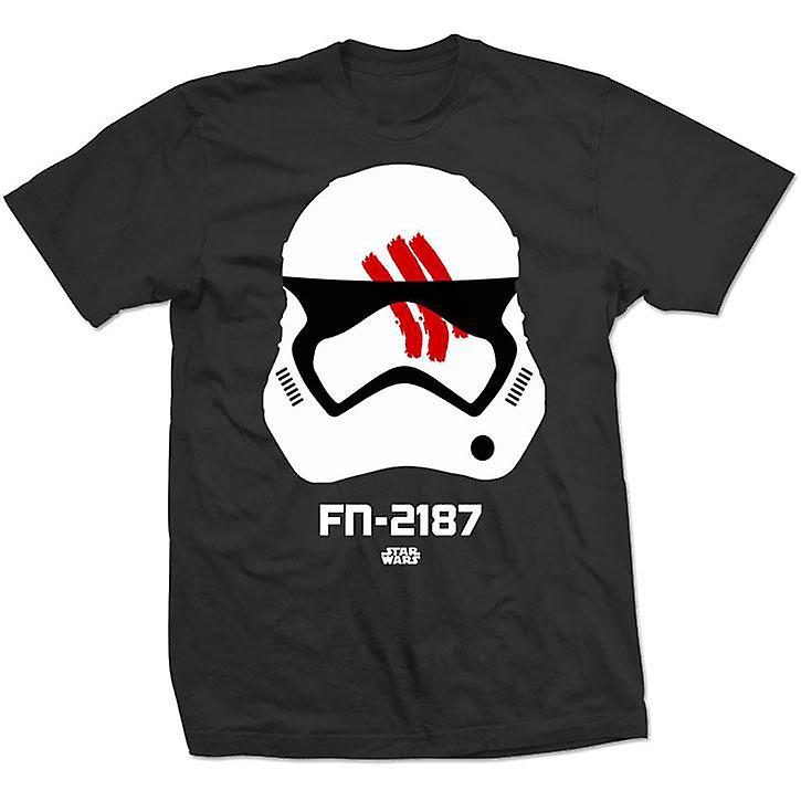 Foto 2 pulgar | Camiseta Rockinstone Star Wars Finn 100% Algodón - Venta Internacional.