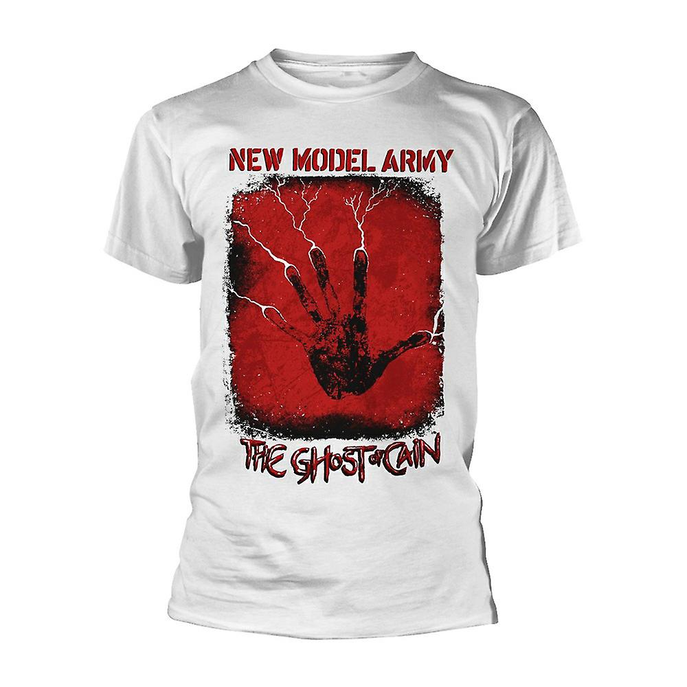 Foto 2 pulgar | Camiseta Rockinstone New Model Army The Ghost Of Cain - Venta Internacional