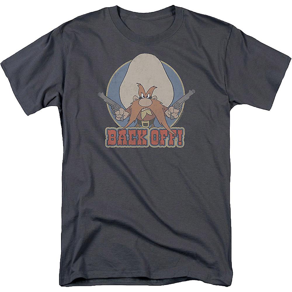 Foto 2 pulgar | Camiseta Rockinstone Yosemite Sam Looney Tunes Para Hombre - Venta Internacional.