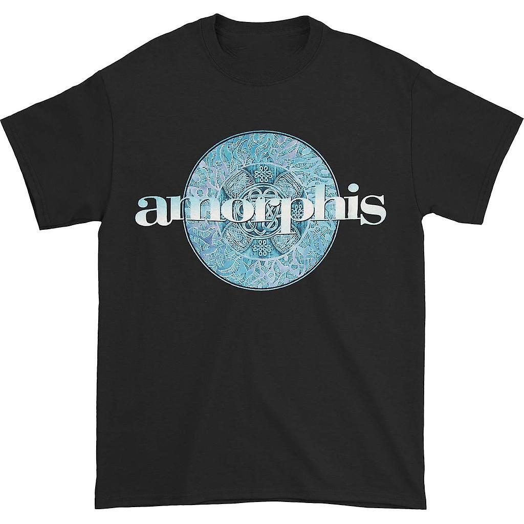 Foto 2 pulgar | Camiseta Amorphis Elegy Para Hombre Rockinstone 100% Algodón - Venta Internacional.