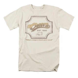 Foto 1 | Camiseta Rockinstone Cheers Cheers Sign 180 G/m², 100% Algodón - Venta Internacional.