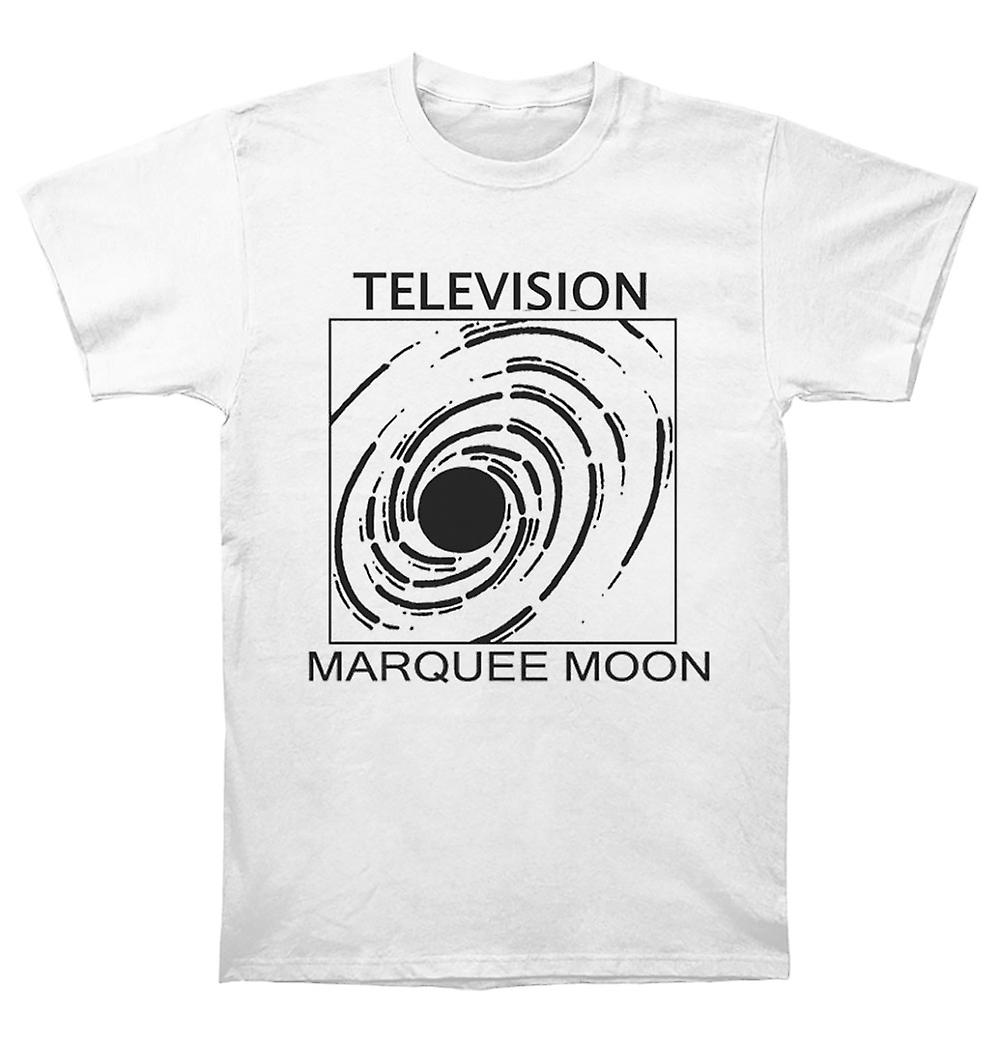 Foto 2 pulgar | Camiseta Rockinstone Television Marquee Moon 100% Algodón - Venta Internacional.