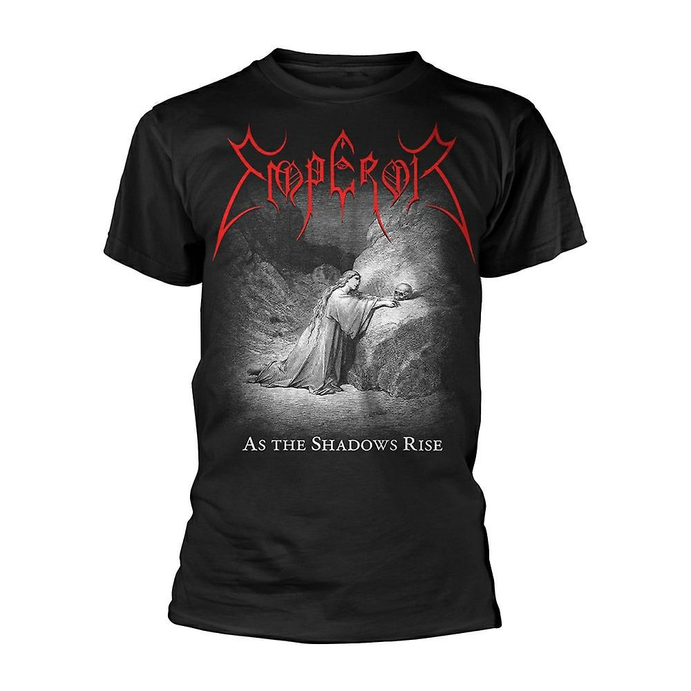 Foto 2 pulgar | Camiseta Rockinstone Emperor As The Shadows Rise Para Hombre - Venta Internacional.