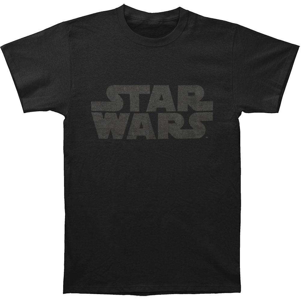 Foto 2 pulgar | Camiseta Rockinstone Star Wars Simplest Logo 180 G/m² De Algodón - Venta Internacional.