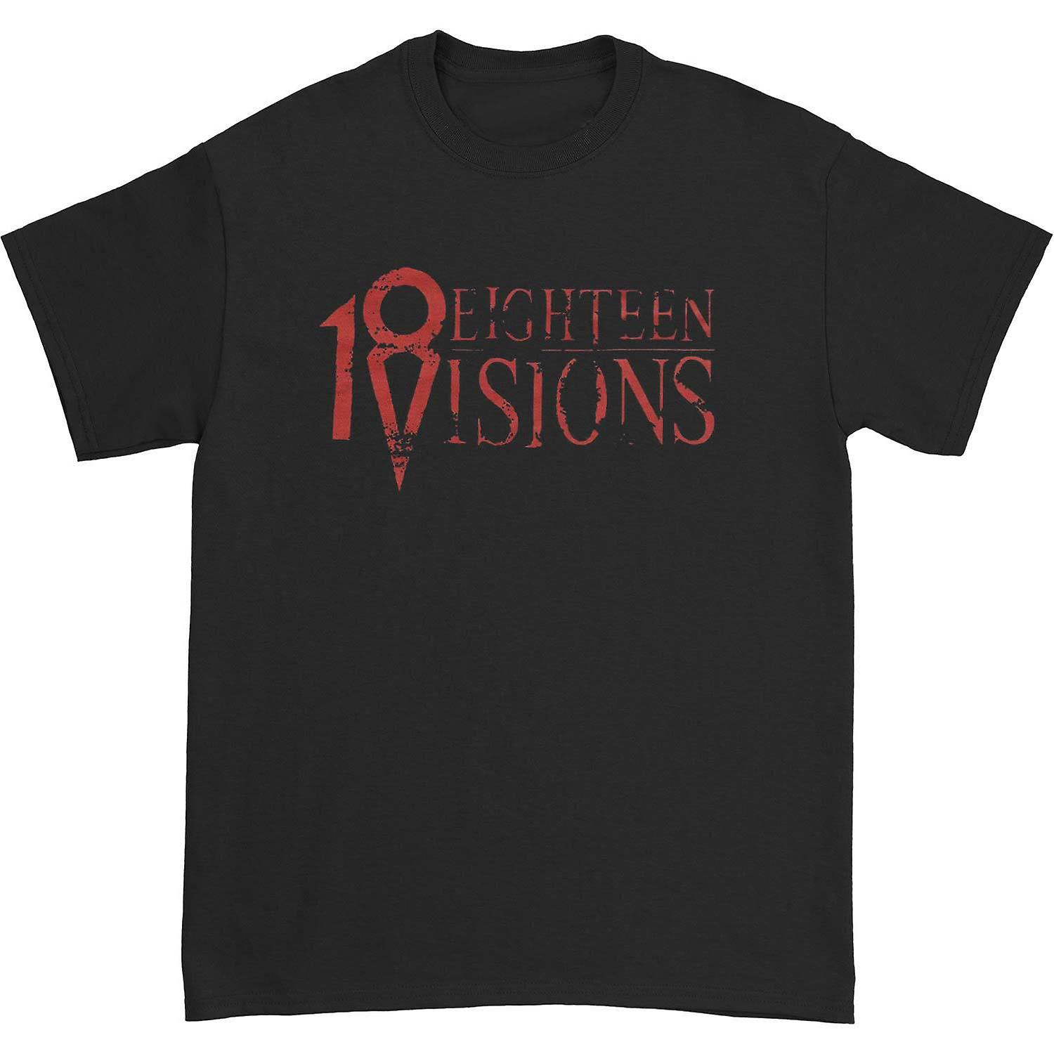 Camiseta Eighteen Visions Simple Youth T Para Hombre - Venta Internacional.