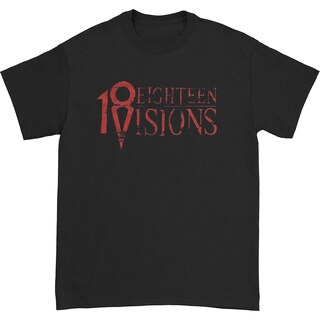 Foto 1 | Camiseta Eighteen Visions Simple Youth T Para Hombre - Venta Internacional.
