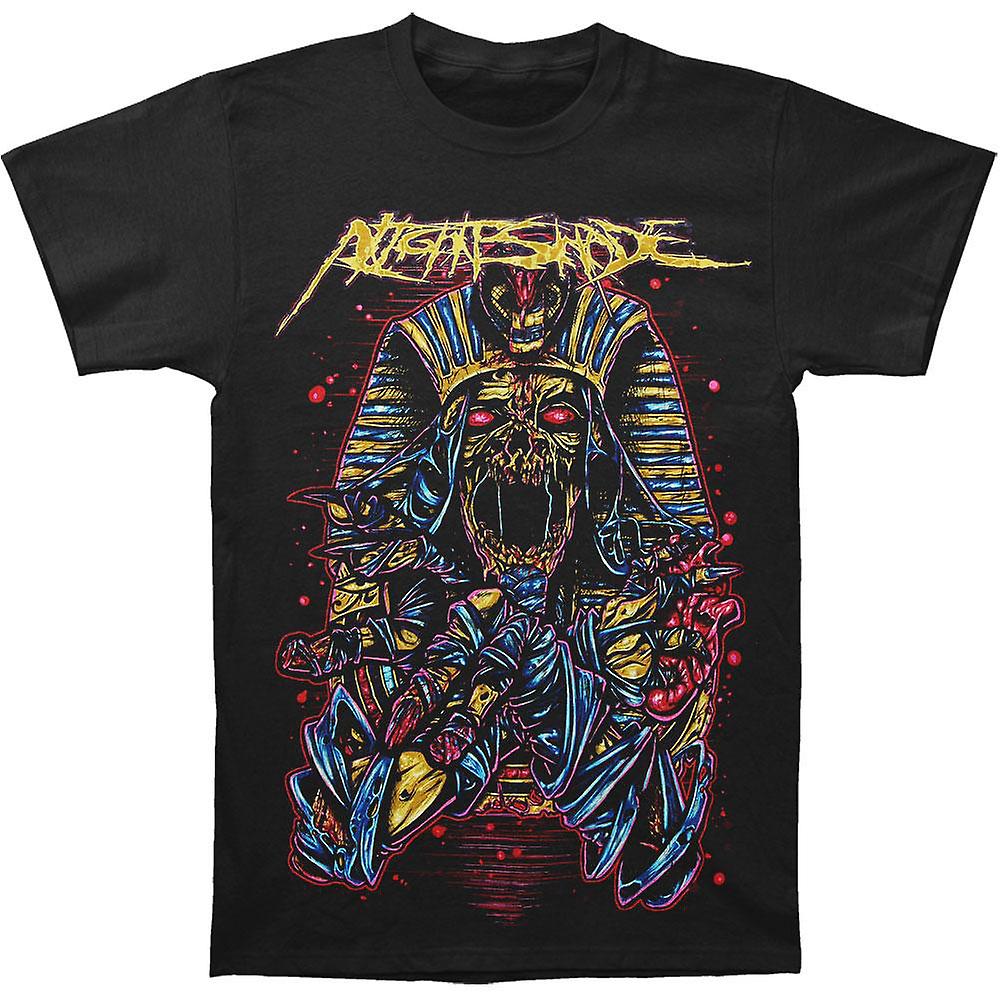 Camiseta Rockinstone Nightshade Mummy 100% Algodón - Venta Internacional.