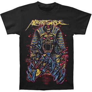 Foto 1 | Camiseta Rockinstone Nightshade Mummy 100% Algodón - Venta Internacional.