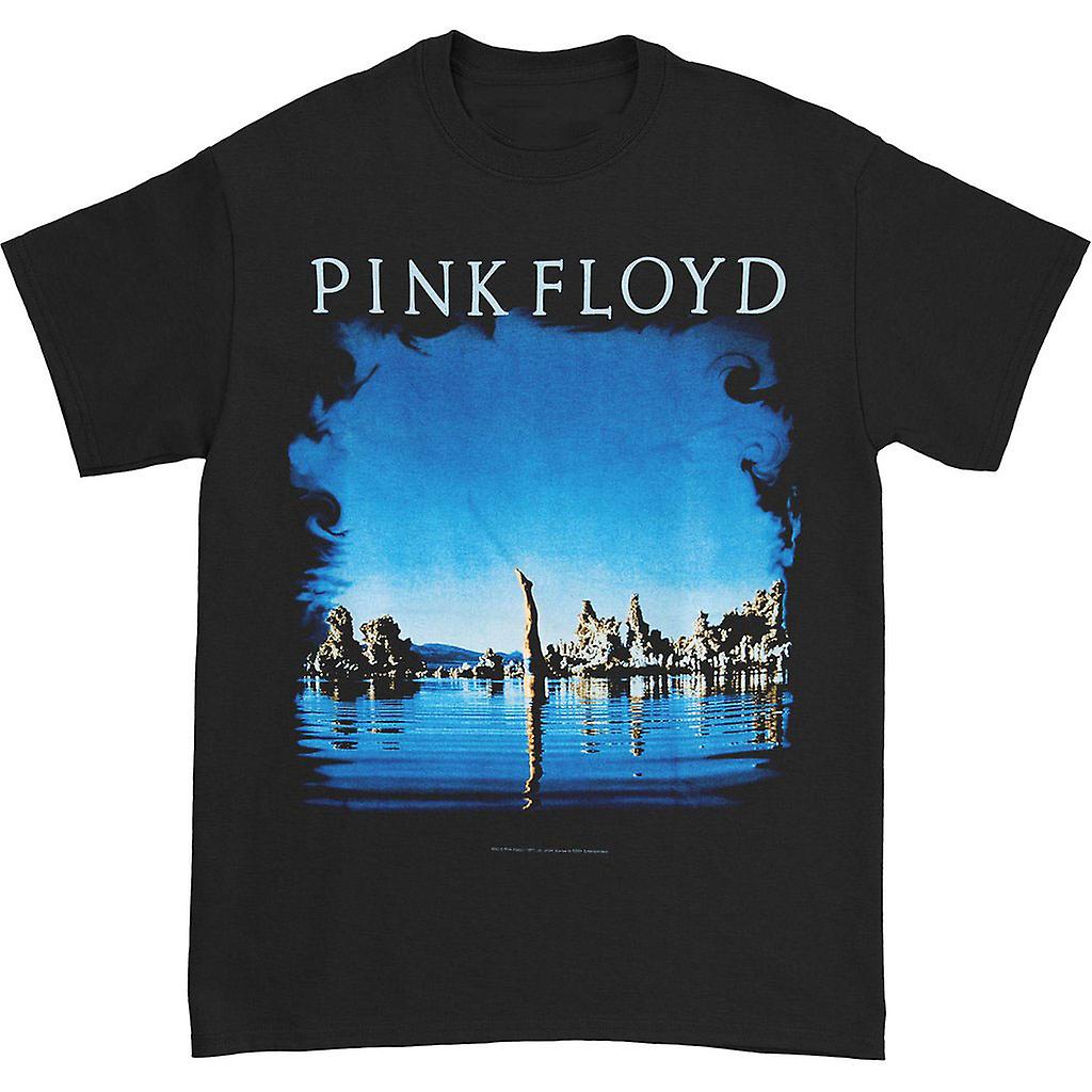 Camiseta Rockinstone Pink Floyd Wish You Were Here Back - Venta Internacional.