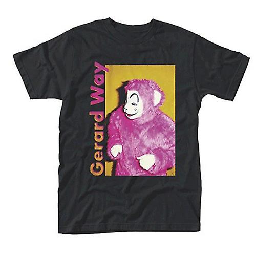 Camiseta Rockinstone Gerard Way Lola Dance 100% Algodón - Venta Internacional.