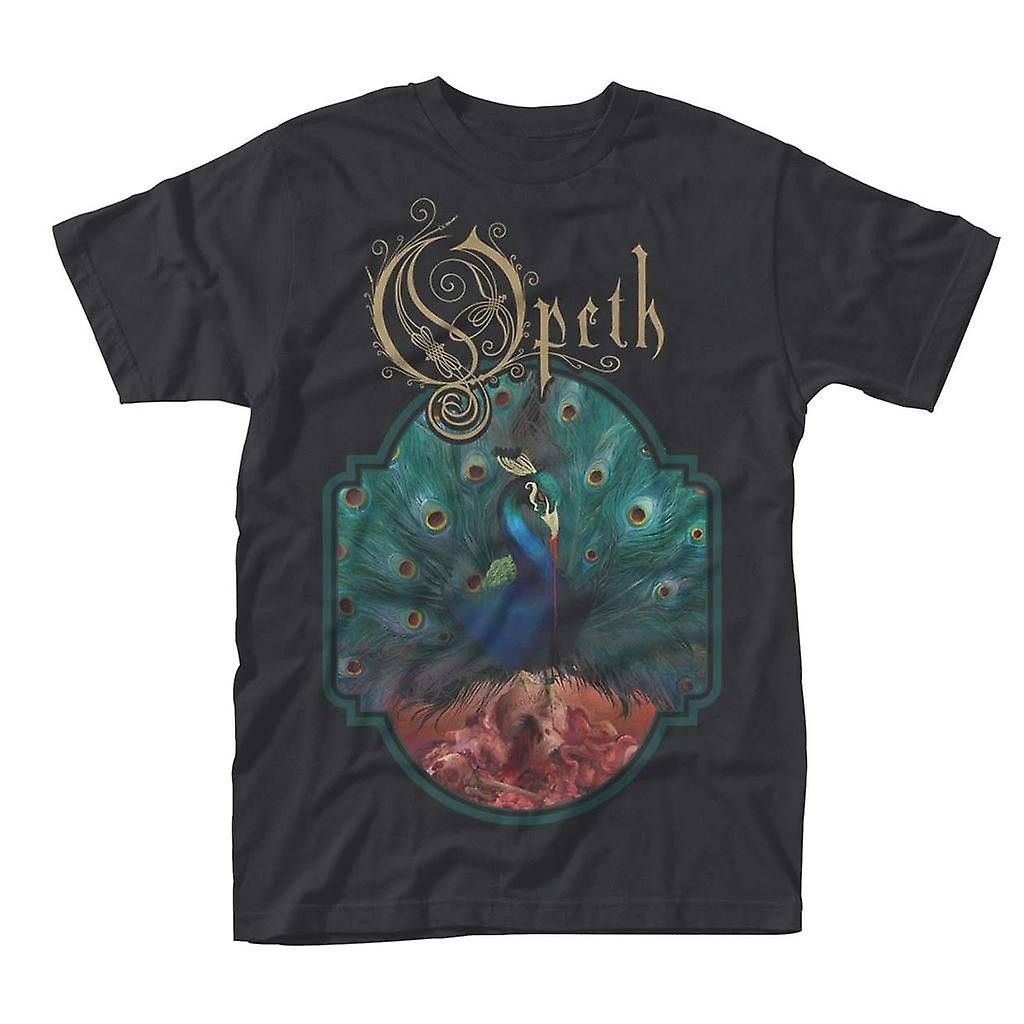 Camiseta Rockinstone Opeth Sorceress 100% Algodón - Venta Internacional.