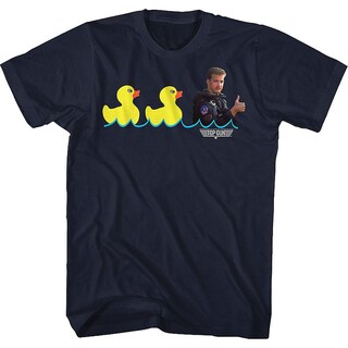 Foto 1 | Camisa Rockinstone Duck Duck Goose Top Gun 100% Algodón - Venta Internacional.