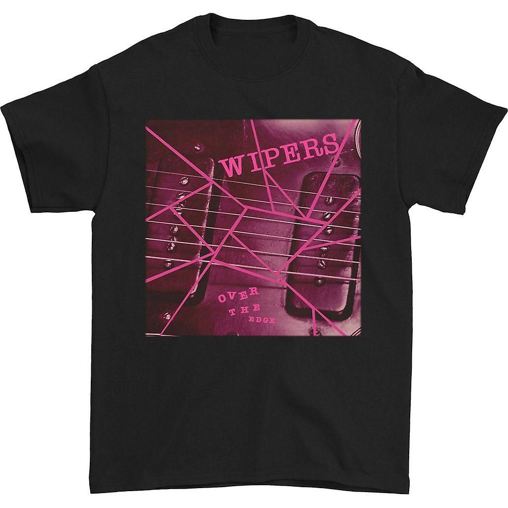 Camiseta Rockinstone Wipers Over The Edge 180 G/m², 100% Algodón - Venta Internacional.