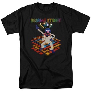 Foto 1 | Camiseta Rockinstone Sesame Street Fever 100% Algodón - Venta Internacional.