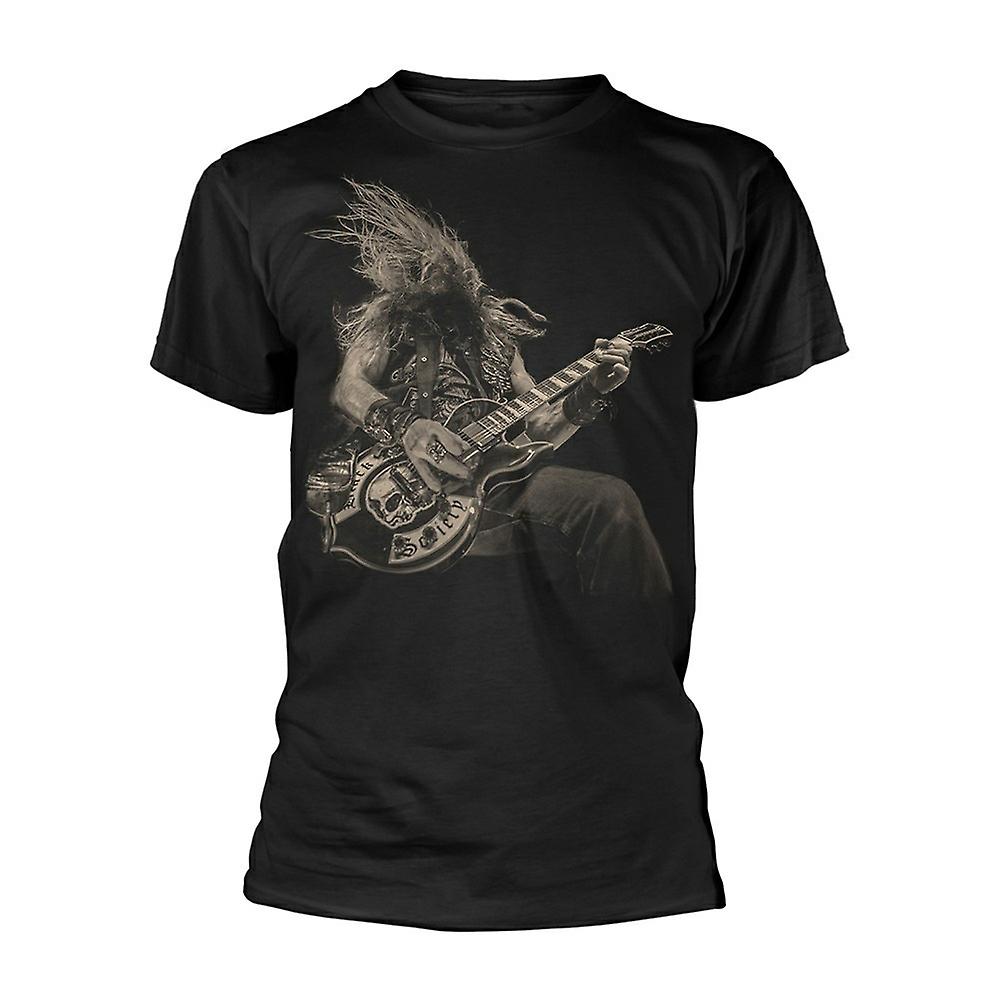 Foto 2 pulgar | Camiseta Rockinstone Zakk Wylde Z Icon Para Hombre - Venta Internacional.