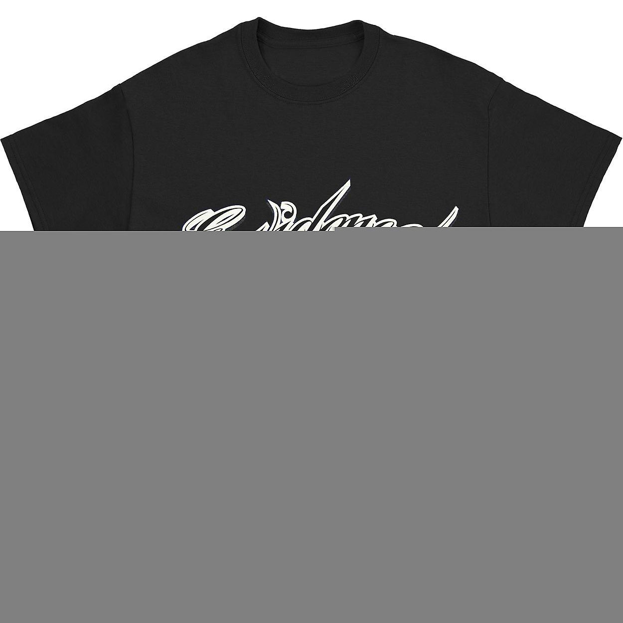 Foto 2 pulgar | Camiseta Rockinstone Evidence Script 180 G/m² 100% Algodón - Venta Internacional.
