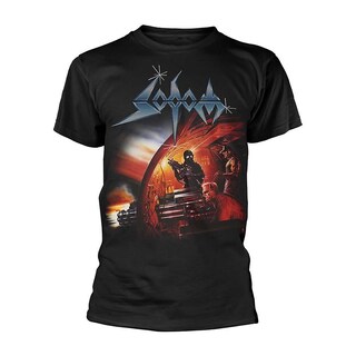 Foto 1 | Camiseta Sodom Agent Orange Para Hombre Rockinstone, Algodón, 180 G/m² - Venta Internacional.