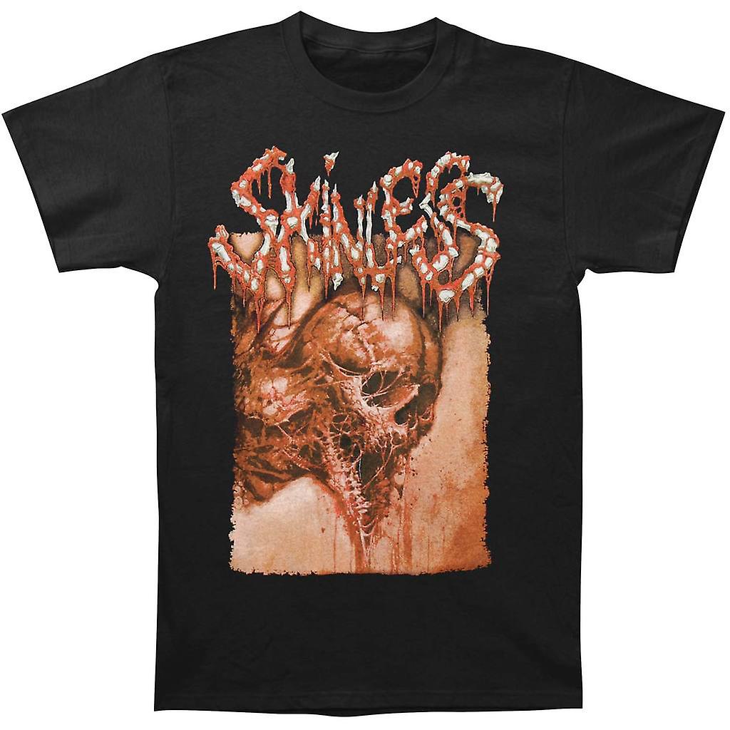 Foto 2 pulgar | Camiseta Rockinstone Skinless Savagery 180 G/m², 100% Algodón - Venta Internacional.