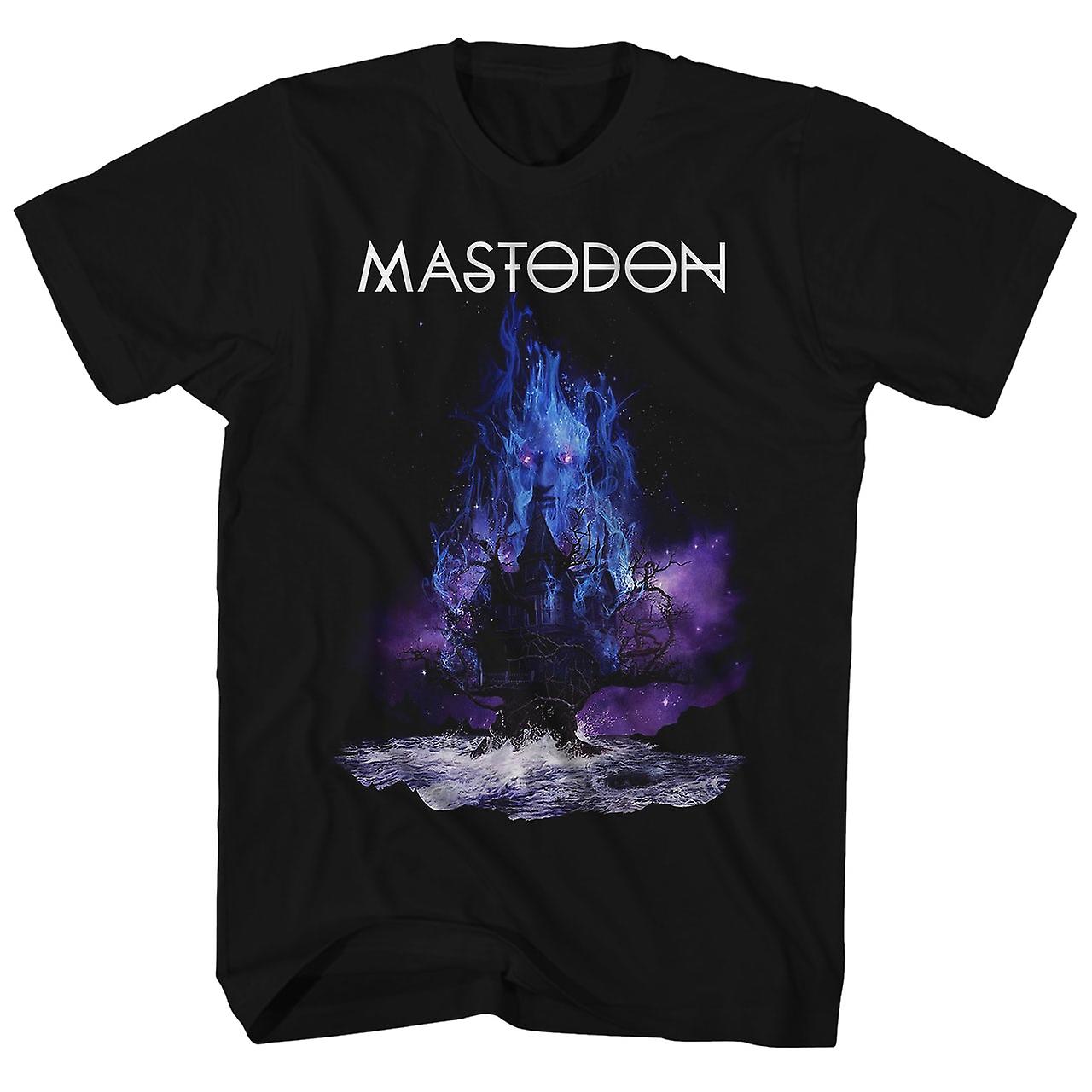 Foto 2 pulgar | Camiseta Rockinstone Mastodon Diamond In The Witch House - Venta Internacional.