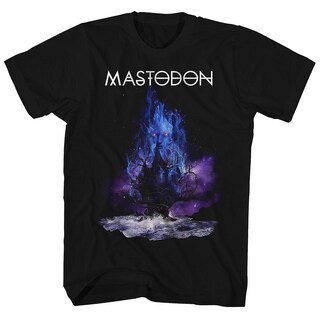 Foto 1 | Camiseta Rockinstone Mastodon Diamond In The Witch House - Venta Internacional.