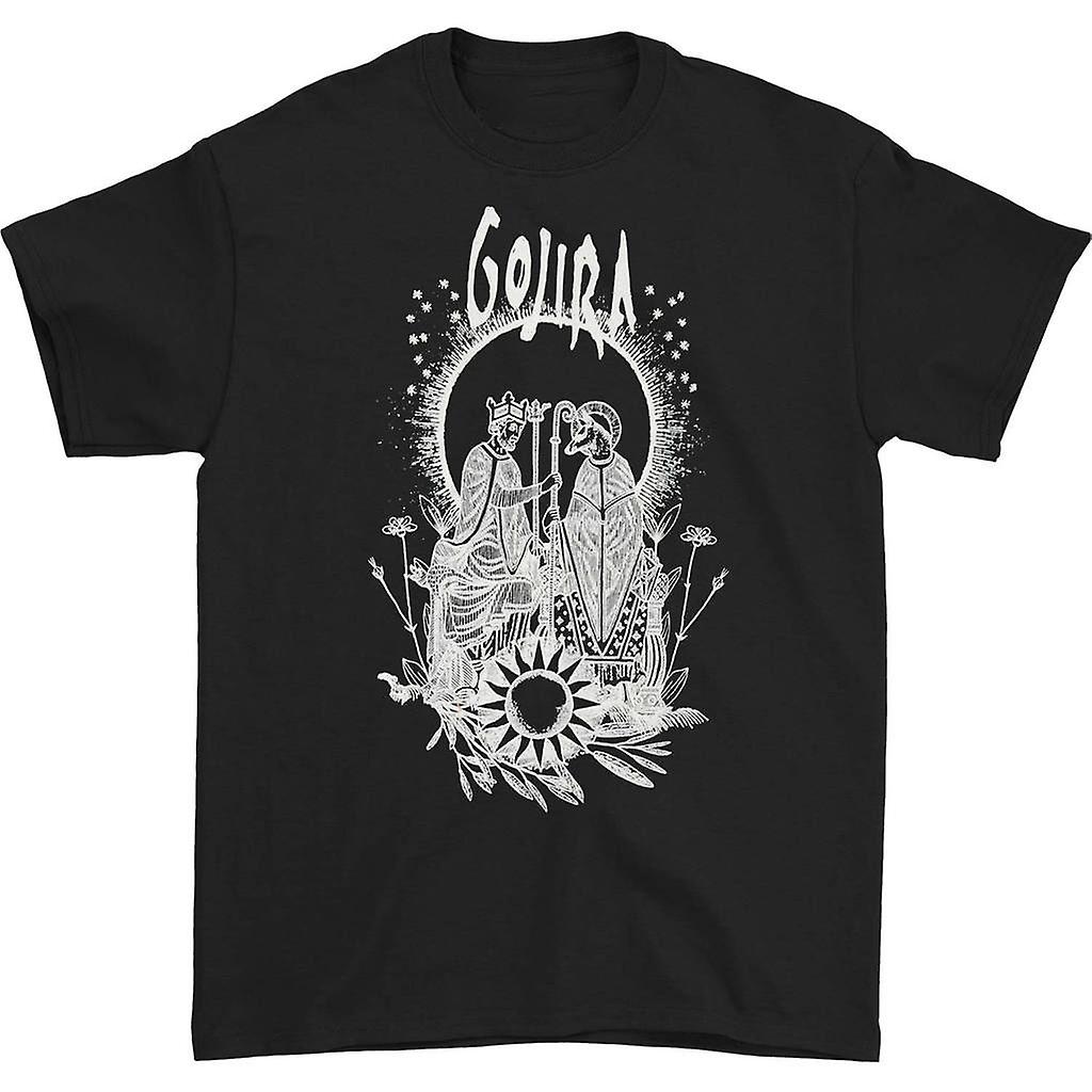 Foto 2 pulgar | Camiseta Gojira Ritual Union Tee Para Hombre - Venta Internacional.