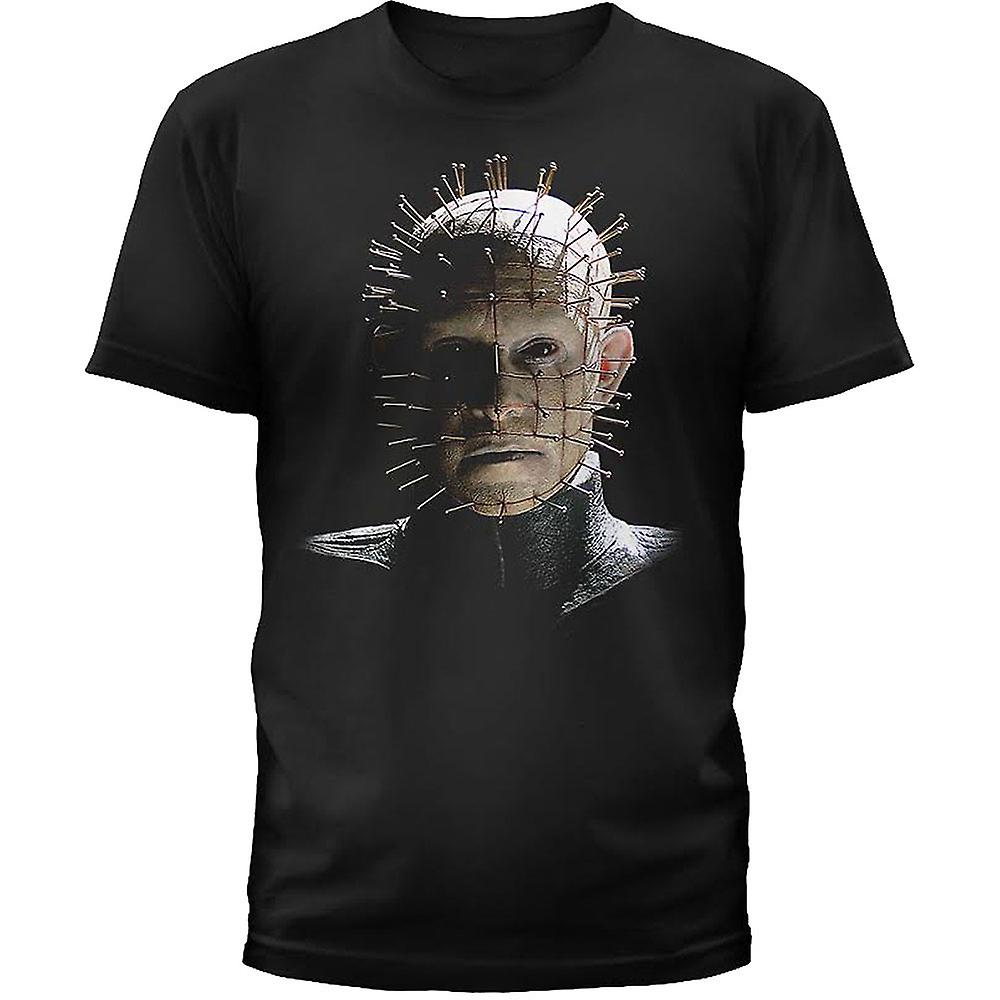 Foto 2 pulgar | Camiseta Rockinstone Hellraiser Pinhead 100% Algodón - Venta Internacional.