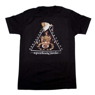 Foto 1 | Camiseta A Perfect Circle Surrender To Gravity Para Hombre - Venta Internacional.