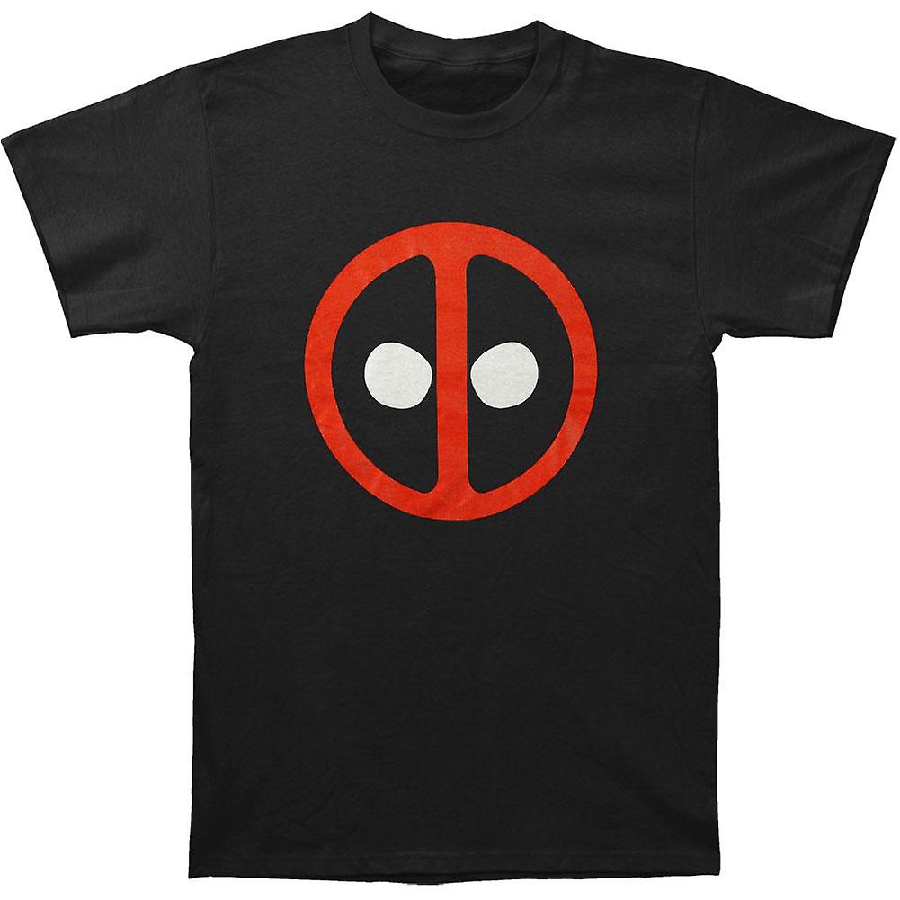 Camiseta Rockinstone Deadpool Icon Para Hombre - Venta Internacional.