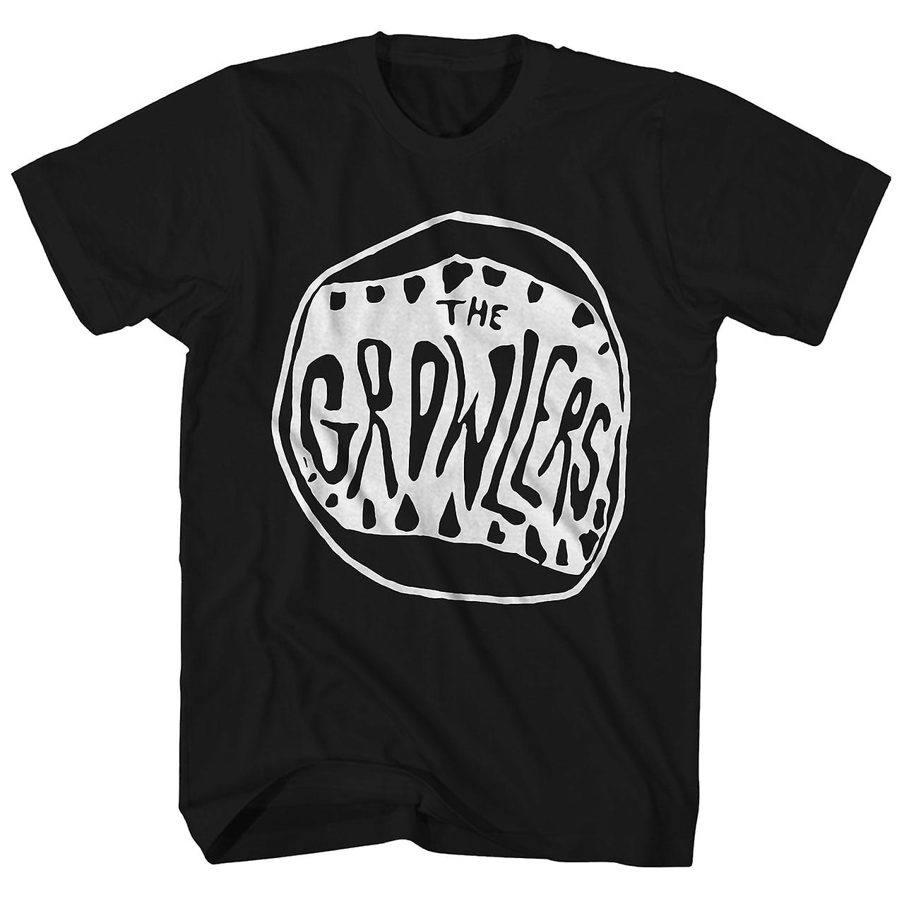 Foto 2 pulgar | Camiseta Rockinstone Con El Logo Oficial De The Growlers, 100% Algodón - Venta Internacional.