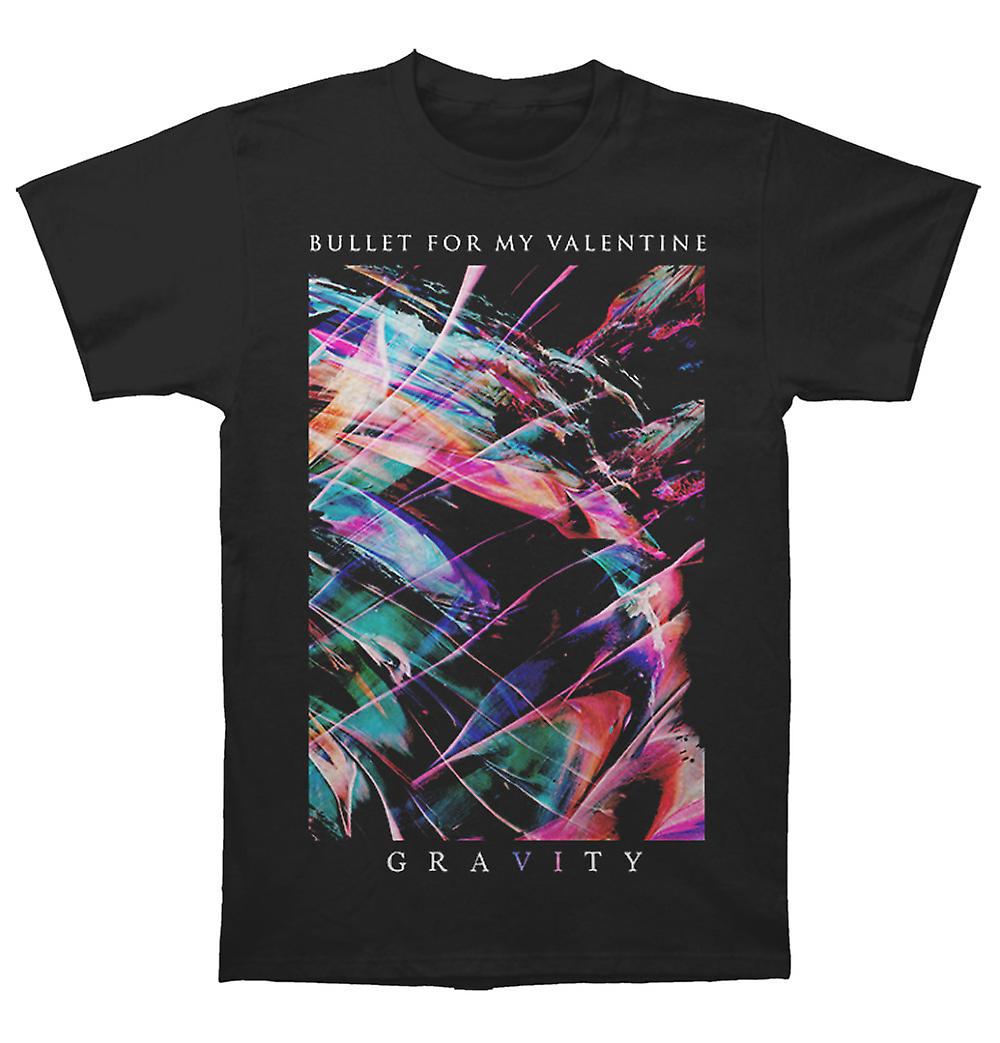 Foto 2 pulgar | Camiseta Rockinstone Bullet For My Valentine Gravity Euro Tour - Venta Internacional.