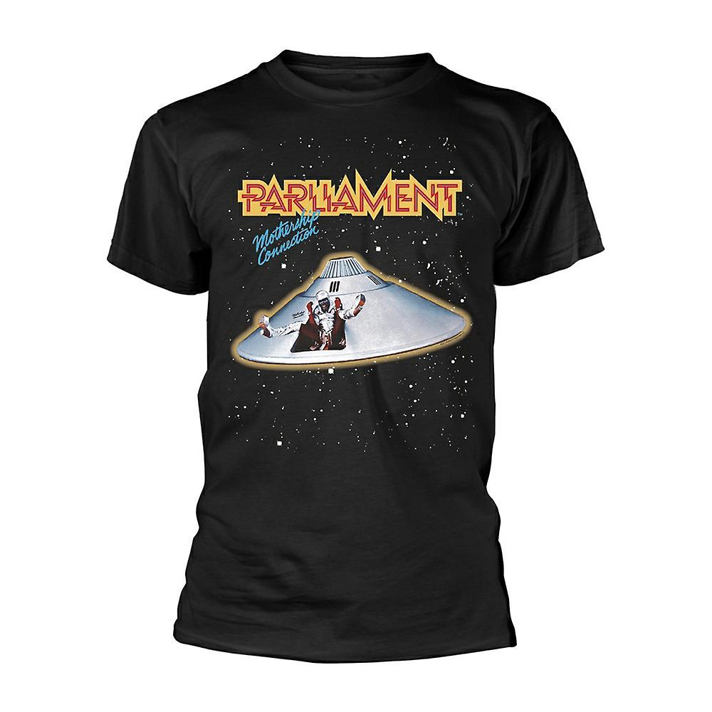 Camiseta Rockinstone Parliament Mothership Connection - Venta Internacional.