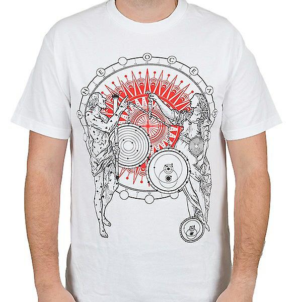 Camiseta Rockinstone Ocean Eyes Divine 100% Algodón - Venta Internacional.