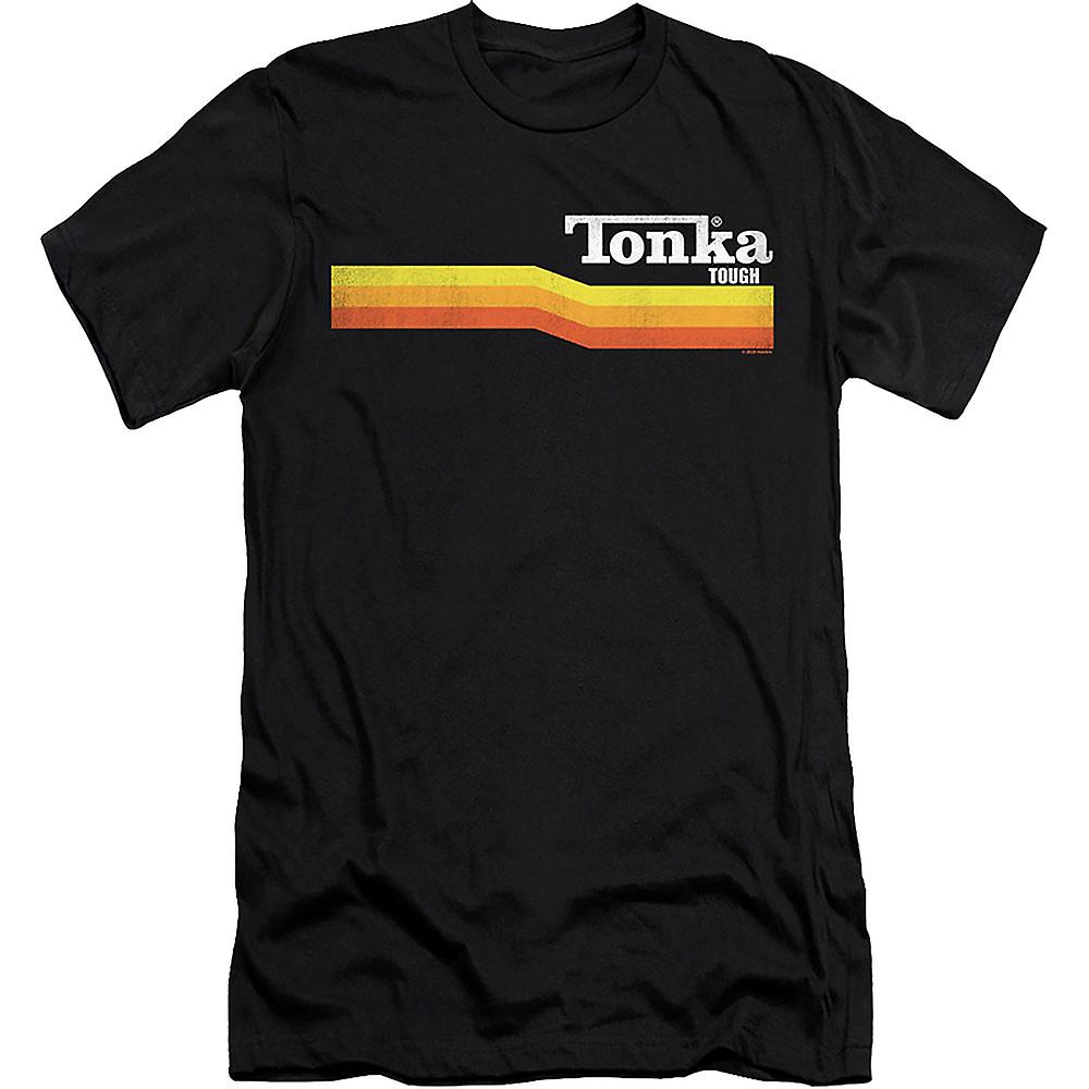 Camiseta Rockinstone Vintage Tonka Tough 180 G/m², 100% Algodón - Venta Internacional.