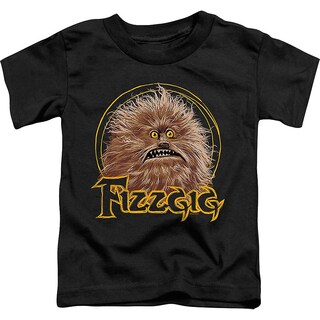 Foto 1 | Camisa Rockinstone Para Jóvenes Monster Fizzgig Dark Crystal - Venta Internacional.